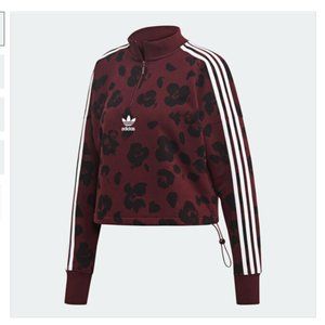 Adi Originals Bellista Crew Sweatshirt SZ M